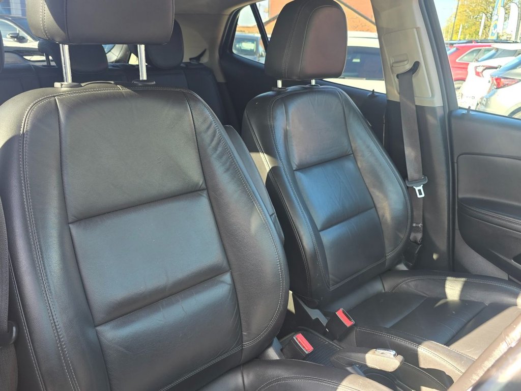 Used Vauxhall Mokka X 2017 for sale - 76068375: Photo 14