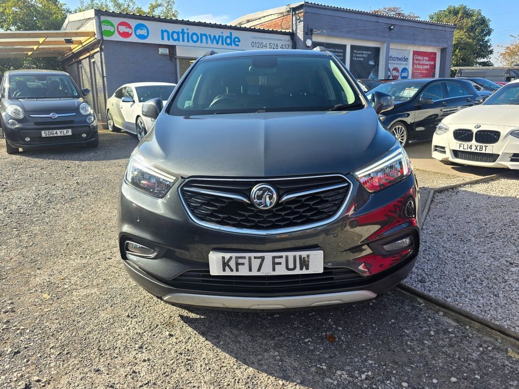 Used Vauxhall Mokka X 2017 for sale - 76068375: Photo 2