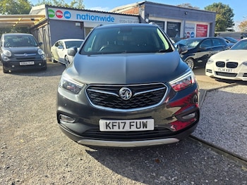 Used Vauxhall Mokka X 2017 for sale - 76068375: Photo 2