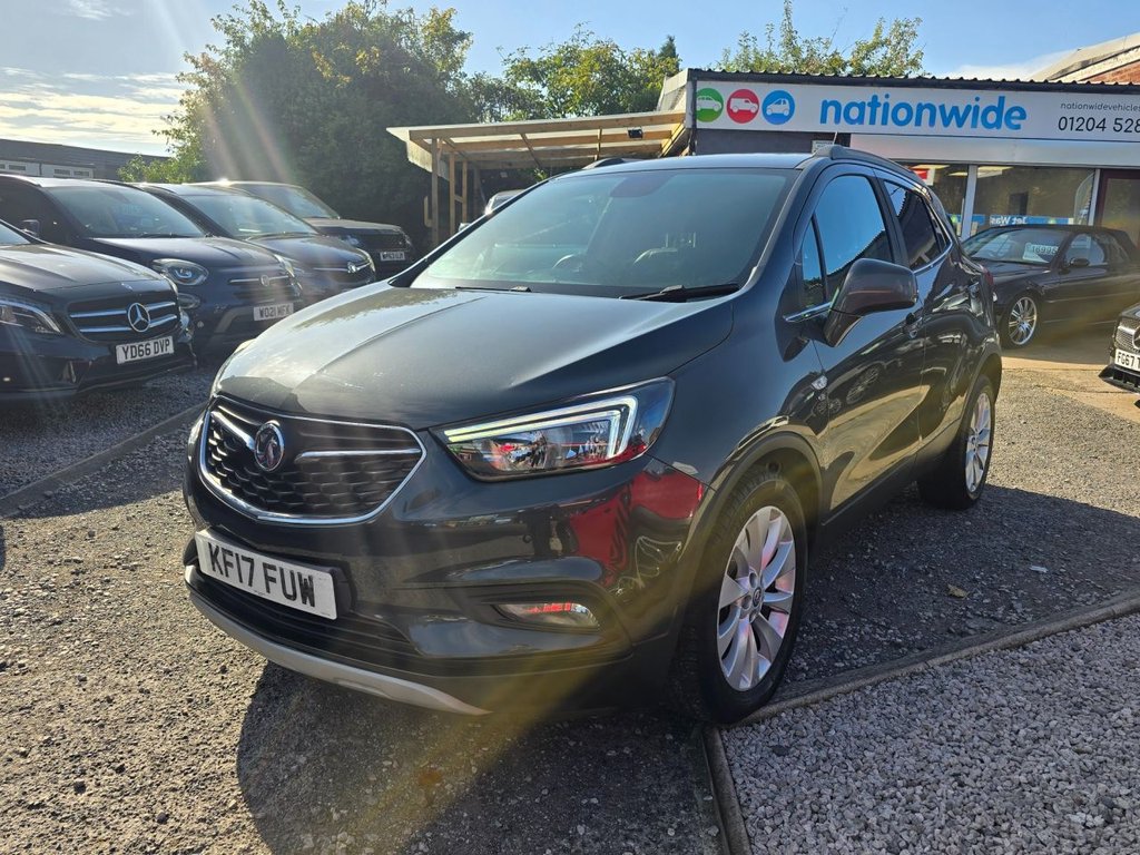 Used Vauxhall Mokka X 2017 for sale - 76068375: Photo 3
