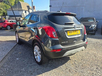 Used Vauxhall Mokka X 2017 for sale - 76068375: Photo 4