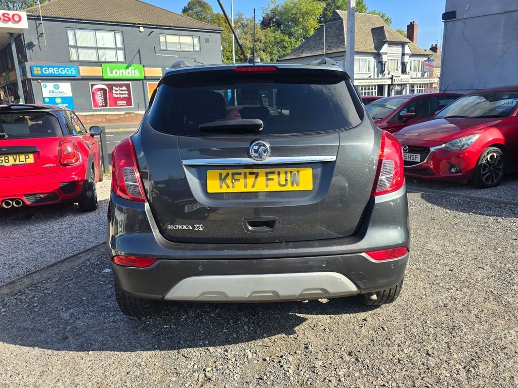 Used Vauxhall Mokka X 2017 for sale - 76068375: Photo 5