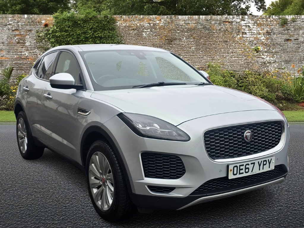 Used Jaguar E-Pace 2018 for sale - 77161550: Photo 1