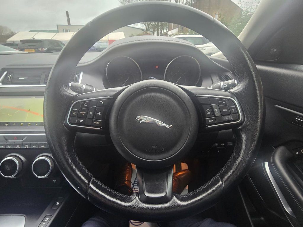 Used Jaguar E-Pace 2018 for sale - 77161550: Photo 25
