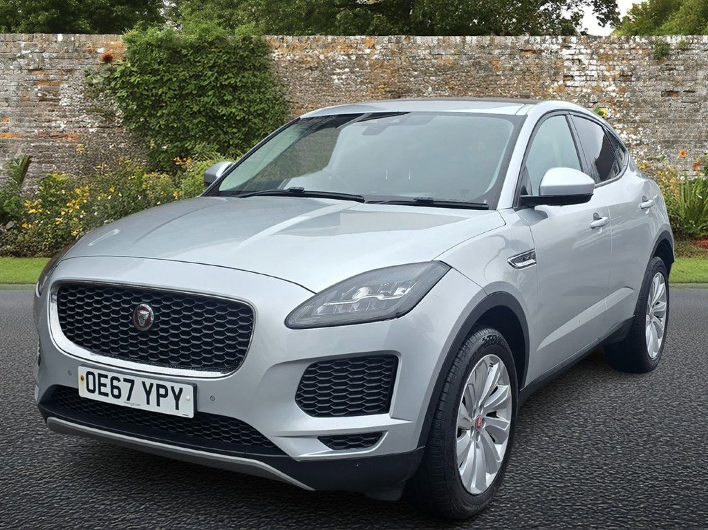 Used Jaguar E-Pace 2018 for sale - 77161550: Photo 3