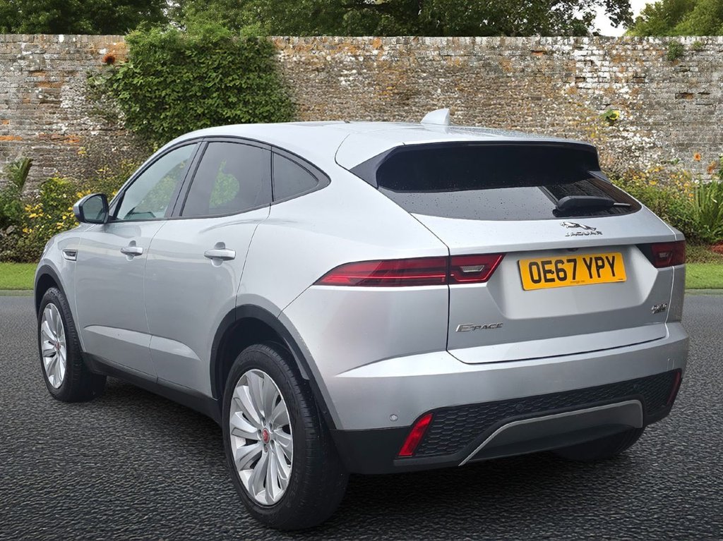 Used Jaguar E-Pace 2018 for sale - 77161550: Photo 4