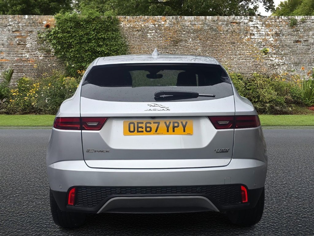 Used Jaguar E-Pace 2018 for sale - 77161550: Photo 5