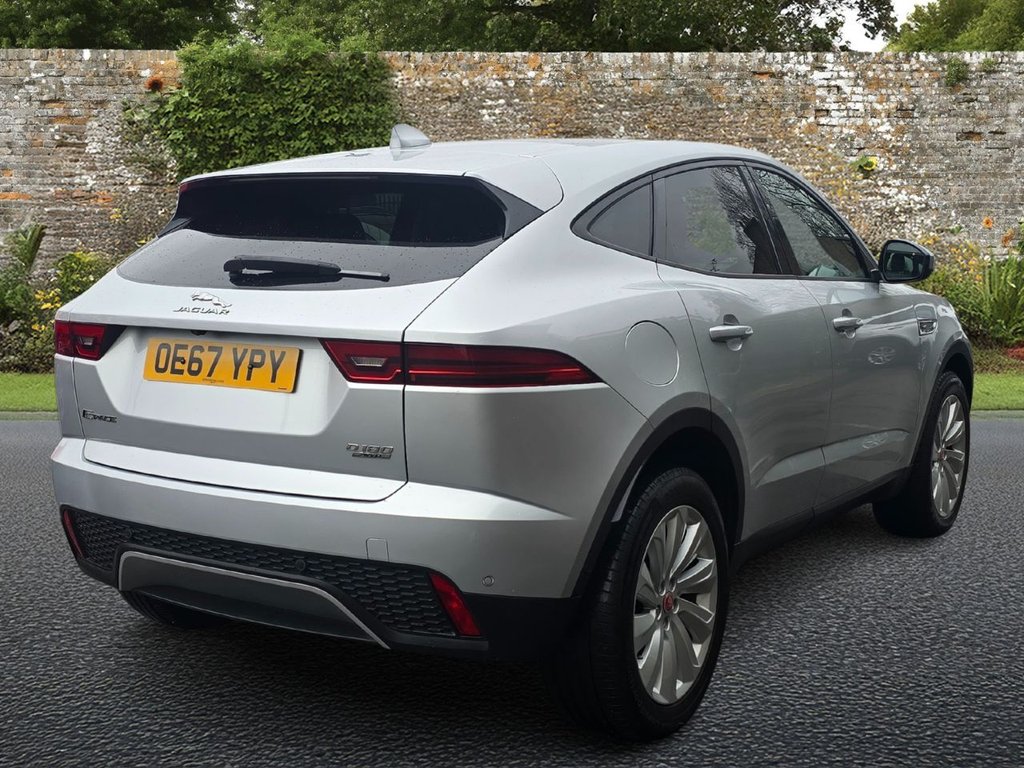 Used Jaguar E-Pace 2018 for sale - 77161550: Photo 6