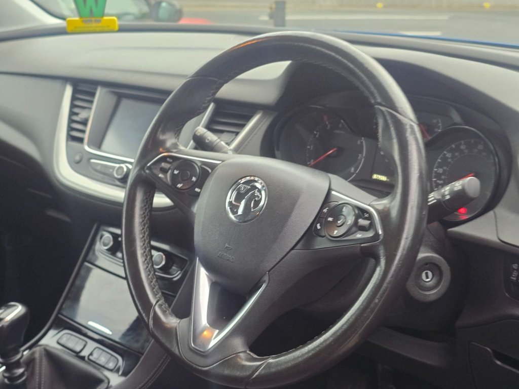 Used Vauxhall Grandland X 2018 for sale - 77680332: Photo 12