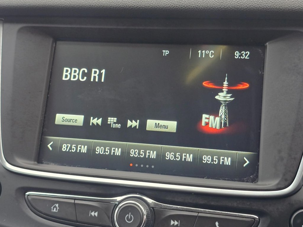 Used Vauxhall Grandland X 2018 for sale - 77680332: Photo 17