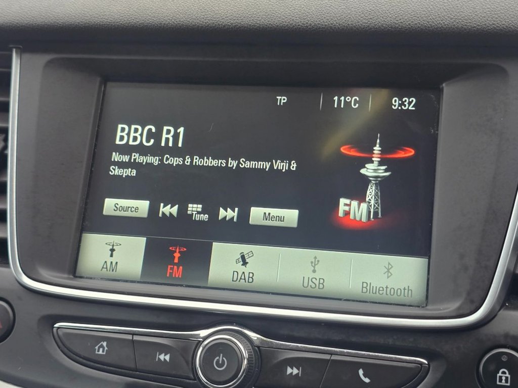 Used Vauxhall Grandland X 2018 for sale - 77680332: Photo 18