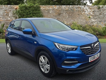 Vauxhall Grandland X feature image