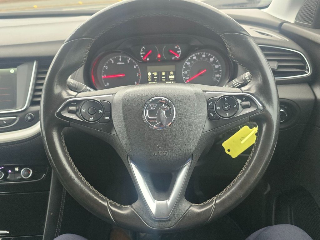 Used Vauxhall Grandland X 2018 for sale - 77680332: Photo 21