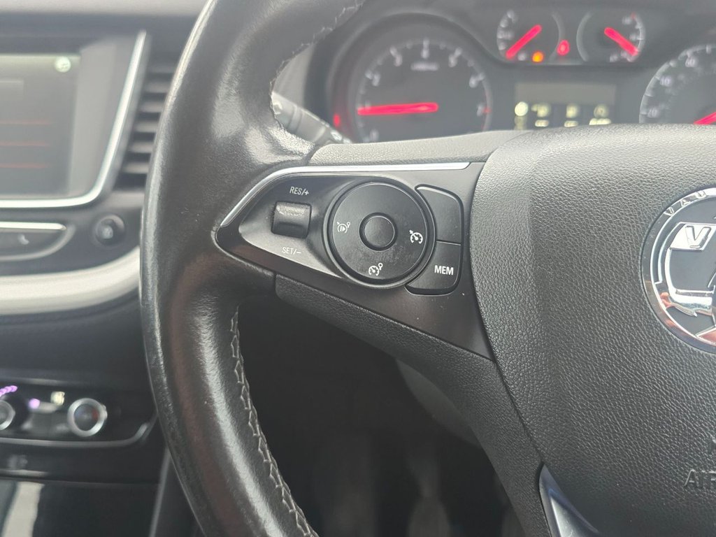 Used Vauxhall Grandland X 2018 for sale - 77680332: Photo 22