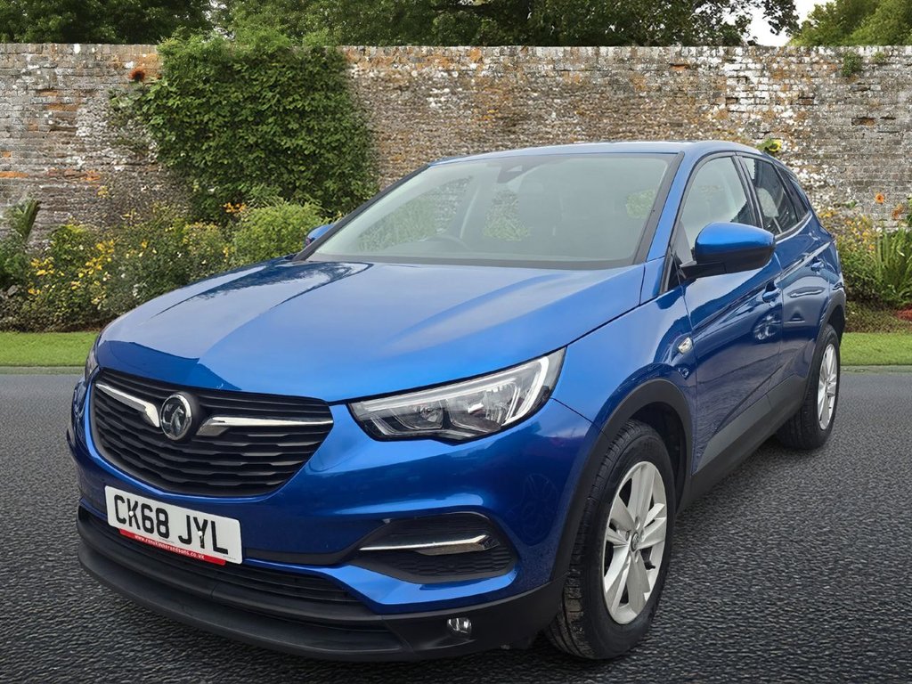 Used Vauxhall Grandland X 2018 for sale - 77680332: Photo 3