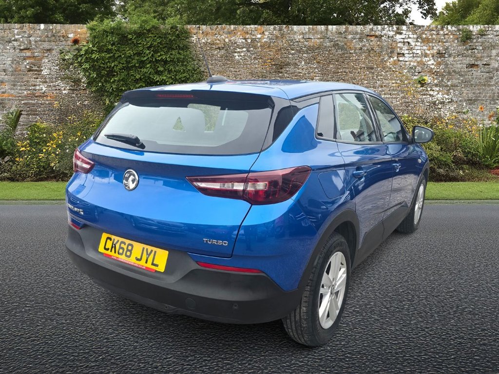 Used Vauxhall Grandland X 2018 for sale - 77680332: Photo 6