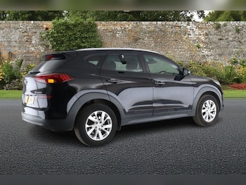 Used Hyundai TUCSON 2021 for sale - 78931029: Photo