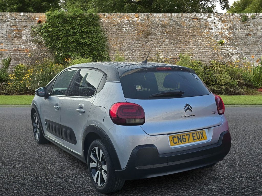 Used Citroen C3 2017 for sale - 77037980: Photo 4