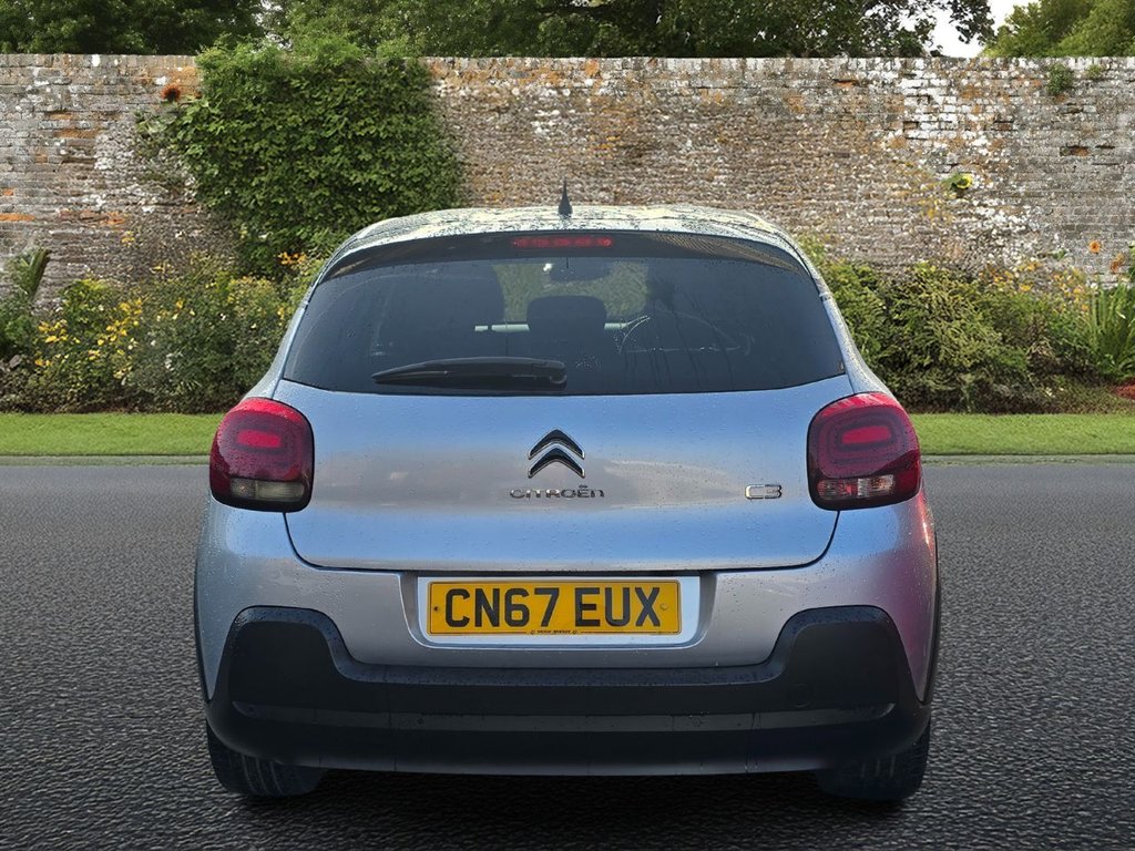 Used Citroen C3 2017 for sale - 77037980: Photo 5