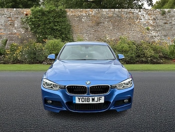 Used BMW 3 Series 2018 for sale - 78167307: Photo