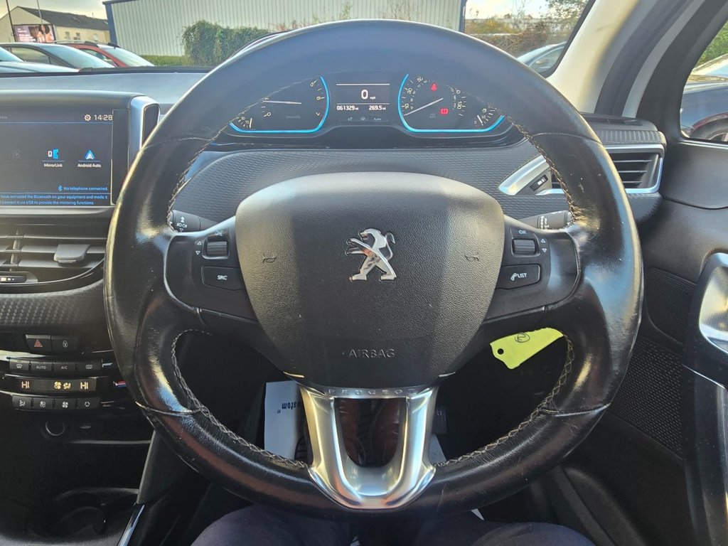 Used Peugeot 2008 2017 for sale - 77394642: Photo 19