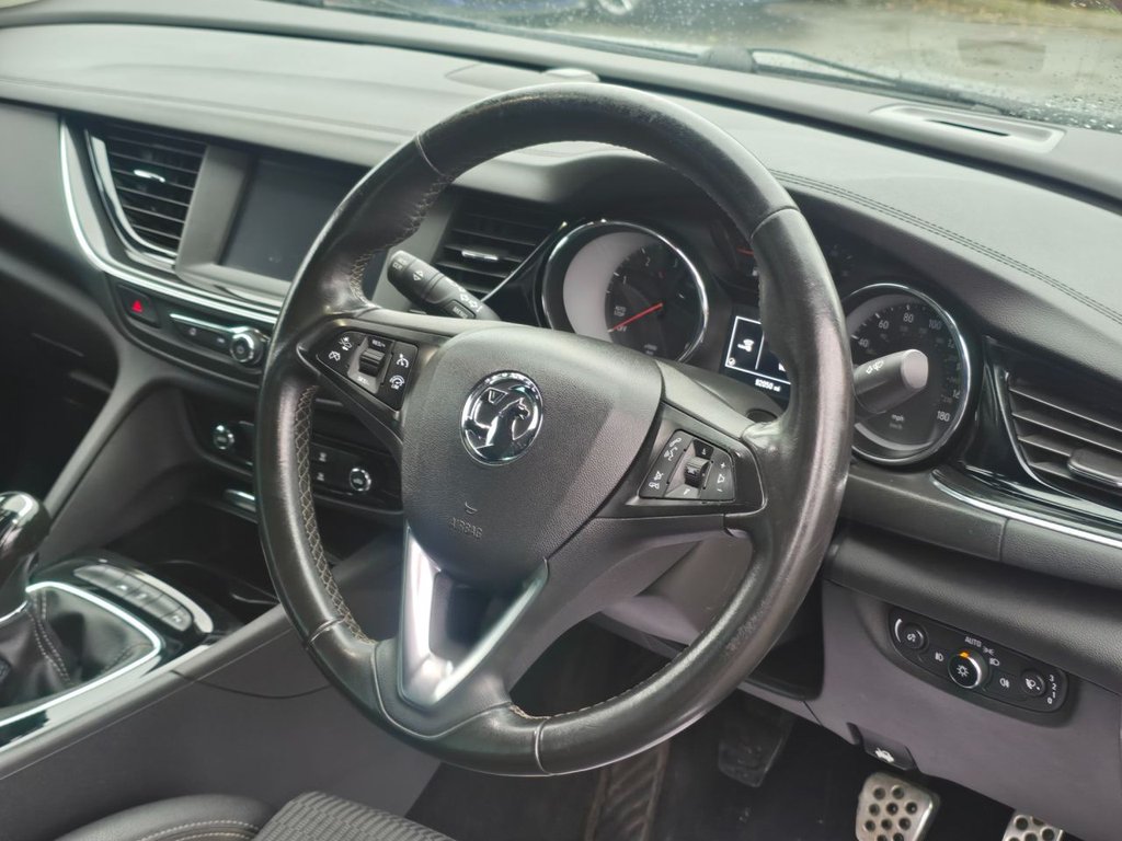 Used Vauxhall Insignia 2018 for sale - 76986430: Photo 11