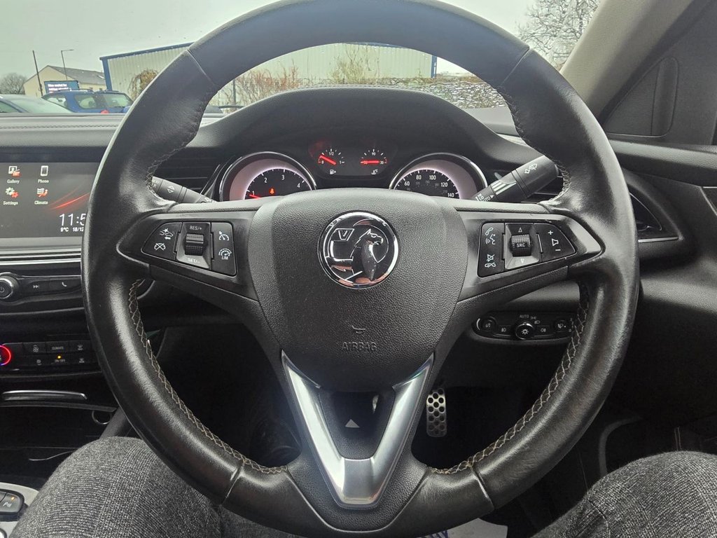 Used Vauxhall Insignia 2018 for sale - 76986430: Photo 17