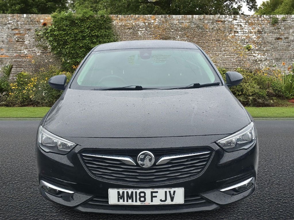 Used Vauxhall Insignia 2018 for sale - 76986430: Photo 2