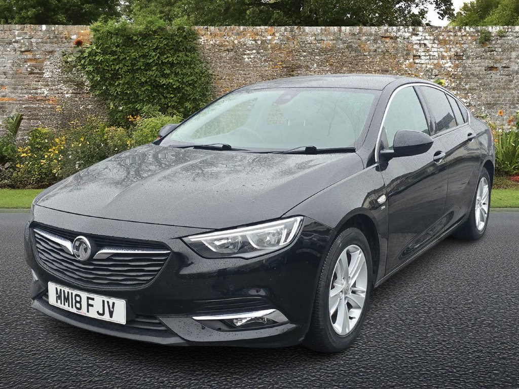 Used Vauxhall Insignia 2018 for sale - 76986430: Photo 3