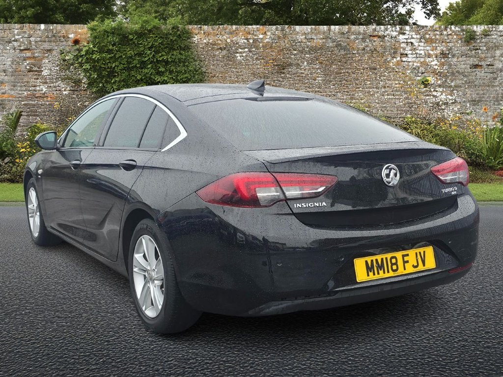 Used Vauxhall Insignia 2018 for sale - 76986430: Photo 4