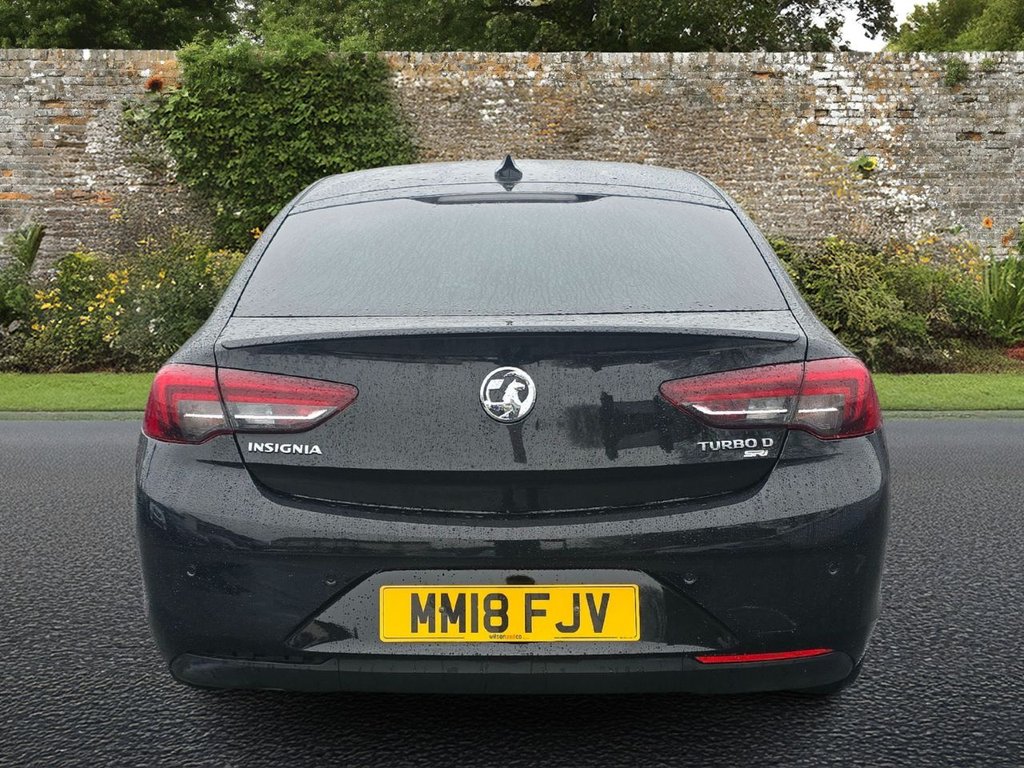 Used Vauxhall Insignia 2018 for sale - 76986430: Photo 5