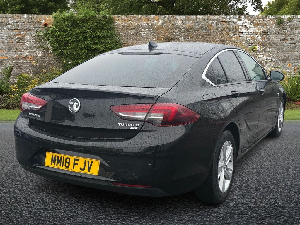 Used Vauxhall Insignia 2018 for sale - 76986430: Photo 6