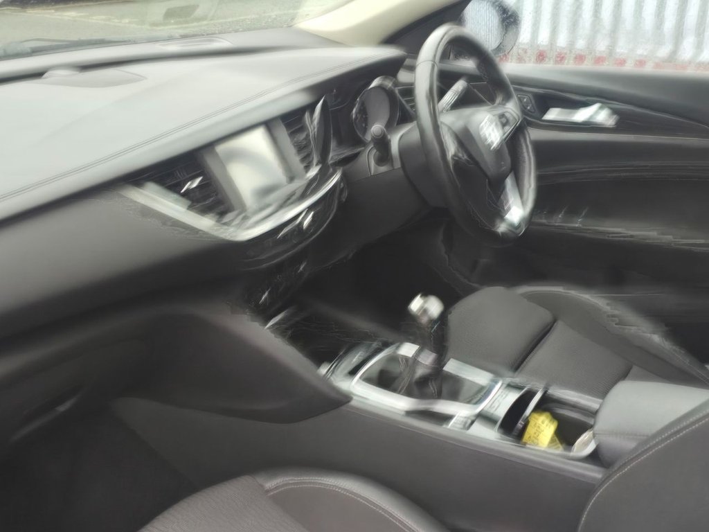 Used Vauxhall Insignia 2018 for sale - 76986430: Photo 8