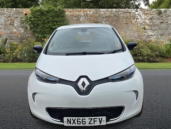 Used Renault Zoe 2016 for sale - 77582972: Photo