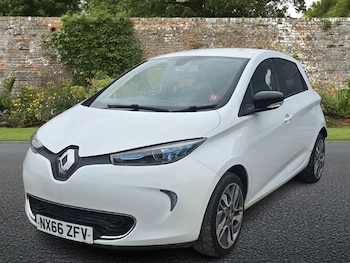 Used Renault Zoe 2016 for sale - 77582972: Photo