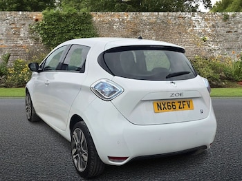 Used Renault Zoe 2016 for sale - 77582972: Photo