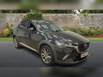Used Mazda CX-3 2016 for sale - 79632322: Photo