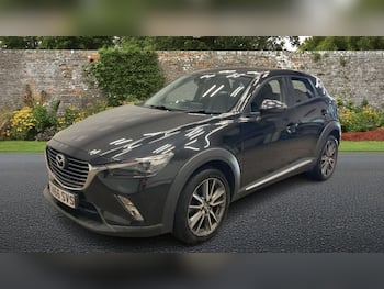 Used Mazda CX-3 2016 for sale - 79632322: Photo