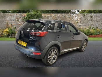 Used Mazda CX-3 2016 for sale - 79632322: Photo