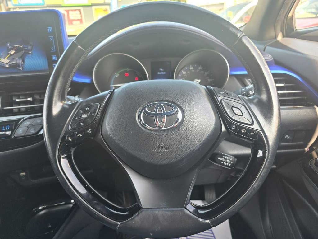 Used Toyota C-HR 2017 for sale - 76495907: Photo 22