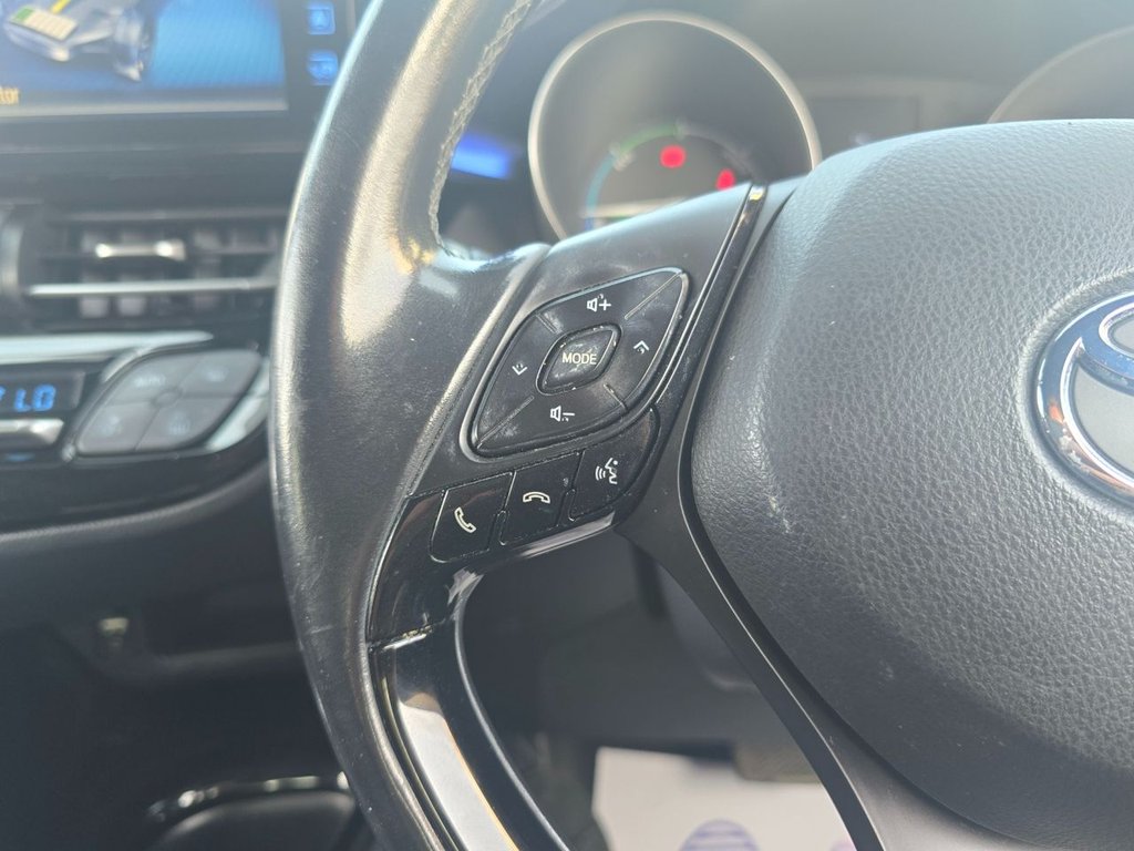 Used Toyota C-HR 2017 for sale - 76495907: Photo 23