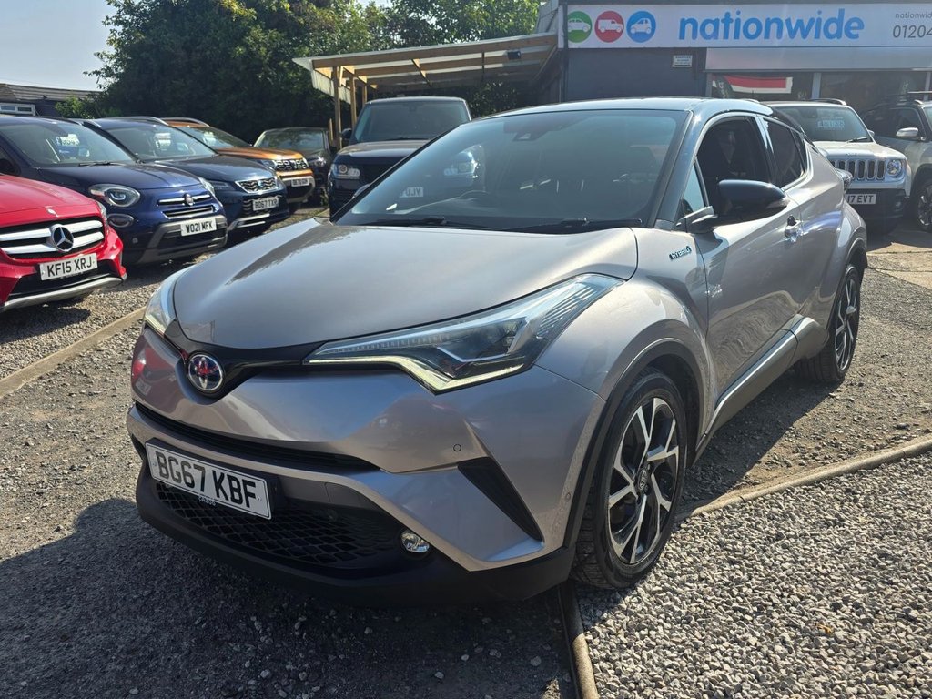 Used Toyota C-HR 2017 for sale - 76495907: Photo 3