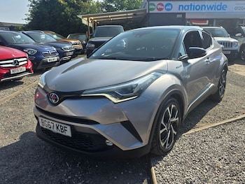 Used Toyota C-HR 2017 for sale - 76495907: Photo