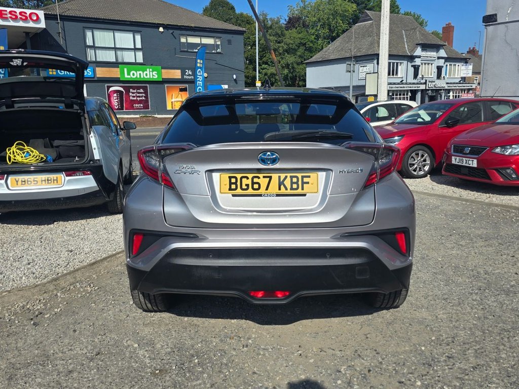 Used Toyota C-HR 2017 for sale - 76495907: Photo 5