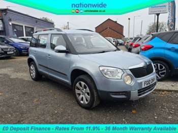 2010 (10) - 1.2 TSI S SUV 5dr Petrol Manual Euro 5 (105 ps)