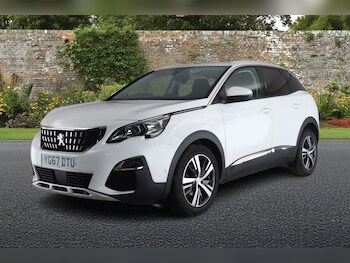 Used Peugeot 3008 2017 for sale - 78645314: Photo