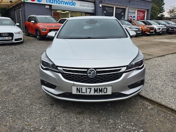 Used Vauxhall Astra 2017 for sale - 76068837: Photo