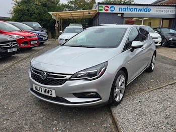Used Vauxhall Astra 2017 for sale - 76068837: Photo