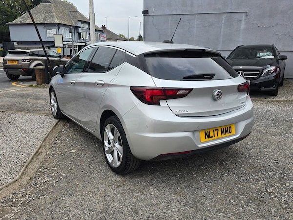 Used Vauxhall Astra 2017 for sale - 76068837: Photo 4