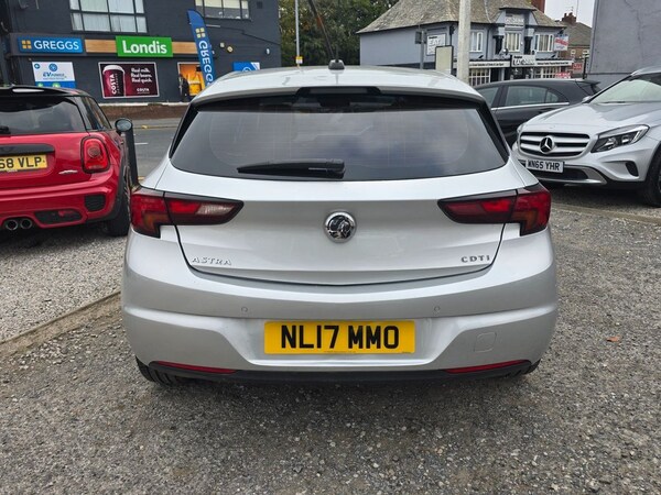 Used Vauxhall Astra 2017 for sale - 76068837: Photo 5